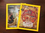 Bijbelse edities - National Geographic Magazine, Ophalen of Verzenden, Nieuw, Wetenschap en Natuur