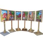 Boerderij spellen | Attracties en springkussens te huur!, Hobby en Vrije tijd, Feestartikelen | Verhuur, Ophalen, Zo goed als nieuw