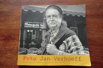 boek - Jan Verhoeff - Foto / over Den Bosch jaren 1971-2007 beschikbaar voor biedingen