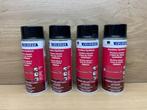4x Colodur zwart glanzende spuitlak 400ml., Eddiys, Materiaal, Espel, Nieuw