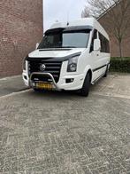 Luxe Camperbus met Uniek Design, Reservewiel, Volkswagen, Tot en met 3, Particulier