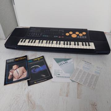Vintage Keyboard - Casio MT-640 beschikbaar voor biedingen