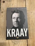 Kraay - Vincent de Vries, Ophalen of Verzenden, Zo goed als nieuw, Sport