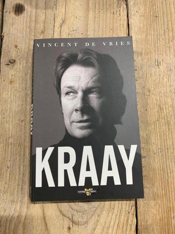 Kraay - Vincent de Vries beschikbaar voor biedingen