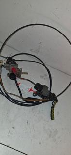 Yamaha Yog R Contactslot Set, Gebruikt, Ophalen of Verzenden, Yamaha Motor Co., Ltd. 2500 Shingai Iwata, Shizuoka 438-8501 Japan