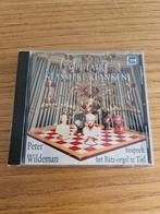Orgel CD - Peter Wildeman - Klassieke Klanken, Ophalen of Verzenden, Zo goed als nieuw, Koren of Klassiek