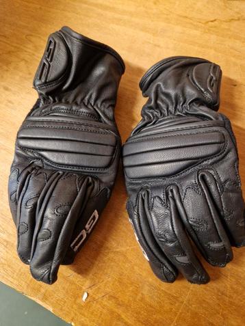 Leren dames motorhandschoenen - maat S beschikbaar voor biedingen