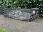 Robuuste Plantenbak van Stapelblokken (3 stuks beschimbaar), Ophalen, Overige typen, Zo goed als nieuw, 10 m² of meer