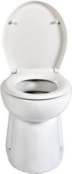 Broyeurwereld toilet Sani-Start, Doe-het-zelf en Verbouw, Sanitair, Ophalen