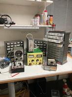 Electronica onderdelen en aparatuur te koop, Hobby en Vrije tijd, Elektronica-componenten, Ophalen, Zo goed als nieuw