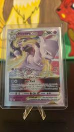 Mewtwo Vstar Pokemon Go, Ophalen of Verzenden, Zo goed als nieuw, Losse kaart