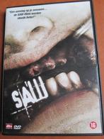 Saw III (2006), Cd's en Dvd's, Dvd's | Horror, Gore, Ophalen of Verzenden, Zo goed als nieuw, Vanaf 16 jaar