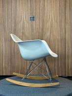 Vitra Eames RAR Chair in witte polypropyleen, Huis en Inrichting, Stoelen, Ophalen of Verzenden, Gebruikt, Wit, Eén