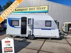 Knaus Sport Silver Selection 450 FU ATC, mover casetteluifel, Caravans en Kamperen, Caravans, Rondzit, Bedrijf, Overige, Schokbreker