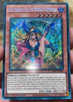 Yu-Gi-Oh! Dark Magician Girl the Magician’s Apprentice Mint, Hobby en Vrije tijd, Verzamelkaartspellen | Yu-gi-Oh!, Verzenden