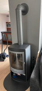 Barbas ECO 400 Houtkachel - Vrijstaand, Huis en Inrichting, Kachels, Ophalen, Gebruikt, Houtkachel, Vrijstaand