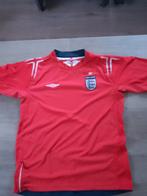 Umbro sportshirt England  maat 152, Ophalen of Verzenden, Zo goed als nieuw, Buitenlandse clubs, Shirt