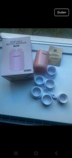 Vulpes goods flessenwarmer 13200 mah, Kinderen en Baby's, Babyvoeding en Toebehoren, Ophalen of Verzenden, Zo goed als nieuw, Overige typen