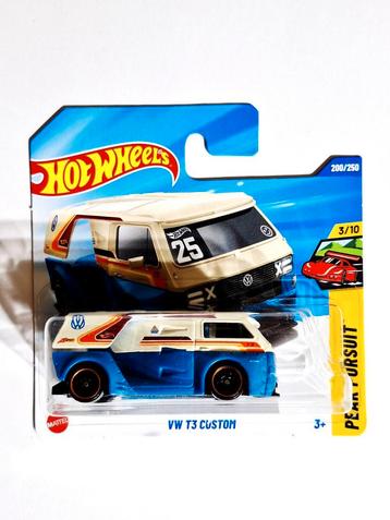Hot wheels 2025  VOLKSWAGEN T3 CUSTOM  beschikbaar voor biedingen