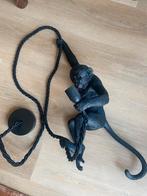 Seletti look a like monkey apen hanglamp zwart, Ophalen of Verzenden