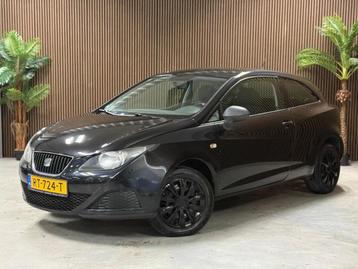 Seat Ibiza SC 1.2 Style beschikbaar voor biedingen
