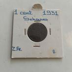 1 cent 1931., Ophalen of Verzenden, Koningin Wilhelmina, 1 cent