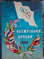 Olympische Spelen 1952, Ophalen of Verzenden, Gelezen, Jan Koome, Overige sporten