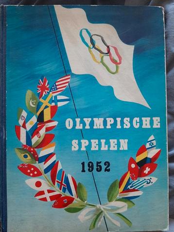 Olympische Spelen 1952  beschikbaar voor biedingen