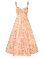 Zimmermann jurk, Kleding | Dames, Jurken, Zimmermann, Verzenden, Nieuw, Onder de knie