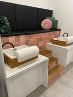 Pedicure bank zo goed als nieuw, Ophalen