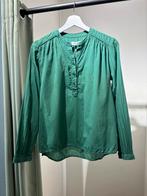 By bar blouse groen 36 S, Kleding | Dames, Blouses en Tunieken, By bar, Ophalen of Verzenden, Zo goed als nieuw, Maat 36 (S)