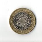 Verenigd Koninkrijk 2 Pounds 1998 Technology, Verzenden, Overige landen, Losse munt