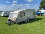 mooie Kip Caravan met zonnepanelen, handig voor offgrid gebr, Caravans en Kamperen, Caravans, Rondzit, Kip, Particulier, 4 tot 5 meter