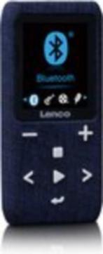 Lenco Xemio-861BU - MP3, Ophalen of Verzenden, N, N, N