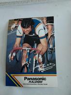 WALTER PLANCKAERT. PANASONIC. RALEIGH, Ophalen of Verzenden, Nieuw, Overige typen
