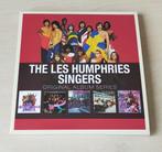 The Les Humphries Singers - Original Album Series 5CD, Ophalen of Verzenden, 1980 tot 2000, Zo goed als nieuw