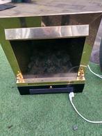 Te koop voorzet haard, Ophalen, Gebruikt, Vrijstaande haard, Houthaard