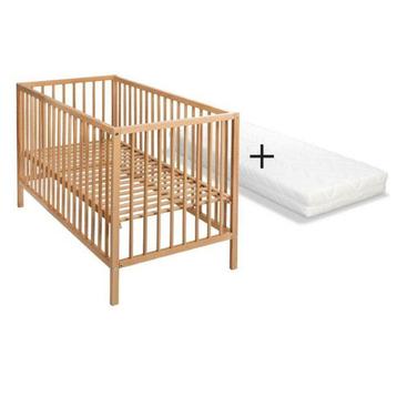 Babybedje/ ledikant met matras beschikbaar voor biedingen