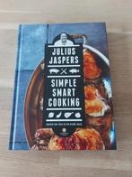 Julius Jaspers - Simple smart cooking, Ophalen of Verzenden, Julius Jaspers, Zo goed als nieuw