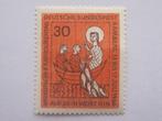 Postzegel Duitsland, Nr. 405, 30 Pfennig 1966, Katholikentag, Postzegels en Munten, Postzegels | Europa | Duitsland, BRD, Verzenden