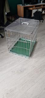 Honden Bench, Dieren en Toebehoren, Ophalen, Zo goed als nieuw