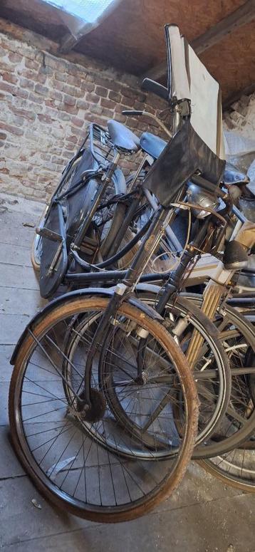Gazelle oma`s old timer stangen 3 versn. beschikbaar voor biedingen