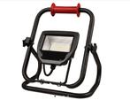 Kelfort Led bouwlamp werklamp 230V 2400 Lumen, Ophalen, Minder dan 50 watt, Met statief, Zo goed als nieuw