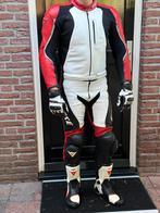 Dainese Laguna Seca 4 tweedelig leren motorpak maat 48, Dainese, Heren, Ophalen of Verzenden, Overall