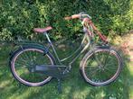 Damesfiets Gazelle Puur, Ophalen