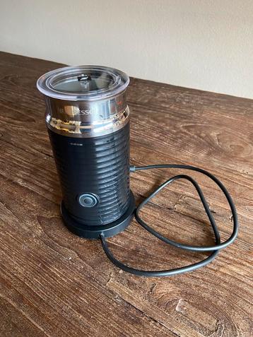 Nespresso Aeroccino 3 melkopschuimer beschikbaar voor biedingen