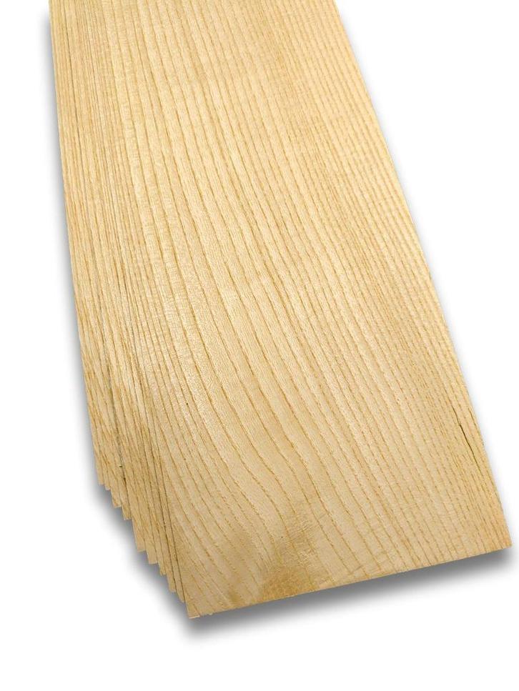 Essen fineer | 32 vellen | 205x13 cm, Hobby en Vrije tijd, Knutselen, Nieuw, Materiaal, Verzenden