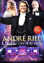 DVD Andre Rieu - Gala, Live In De Arena 0600753261057 (ZGAN), Alle leeftijden, Ophalen of Verzenden, Zo goed als nieuw