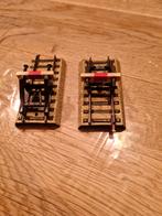 Märklin 7190 Stootblokken - Set van 2, Ophalen of Verzenden