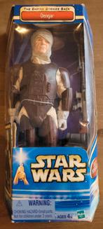 Nineties Star Wars 12inch bounty hunter DENGAR Hasbro, Verzamelen, Star Wars, Ophalen of Verzenden, Gebruikt, Actiefiguurtje